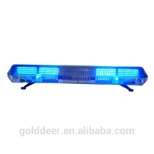 Slim Blue Led Linear Lightbar Ambulance Lightbar